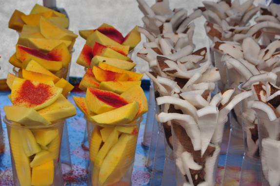 Irresistível! (em Mazatlán, no México)